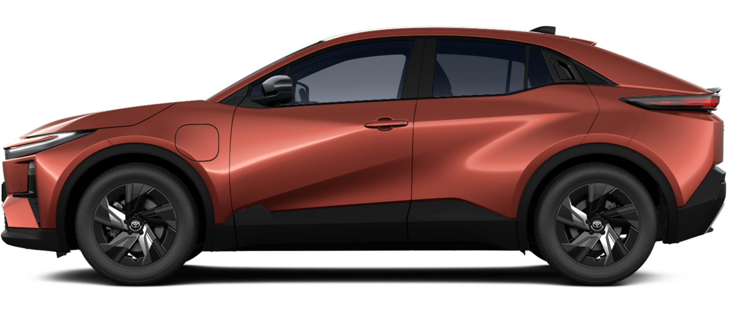 Toyota C-HR+