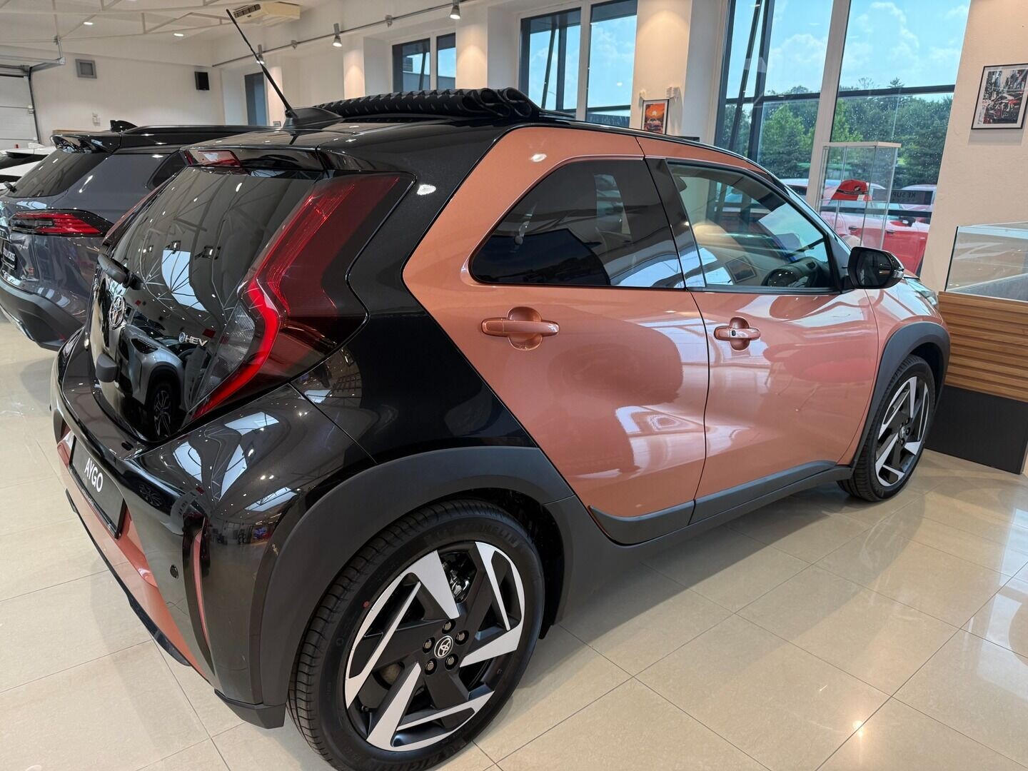 Toyota Aygo X