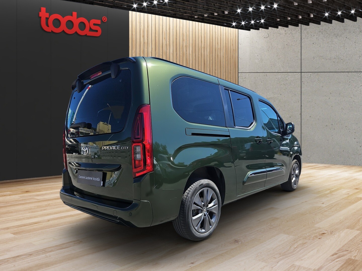 Toyota PROACE CITY VERSO