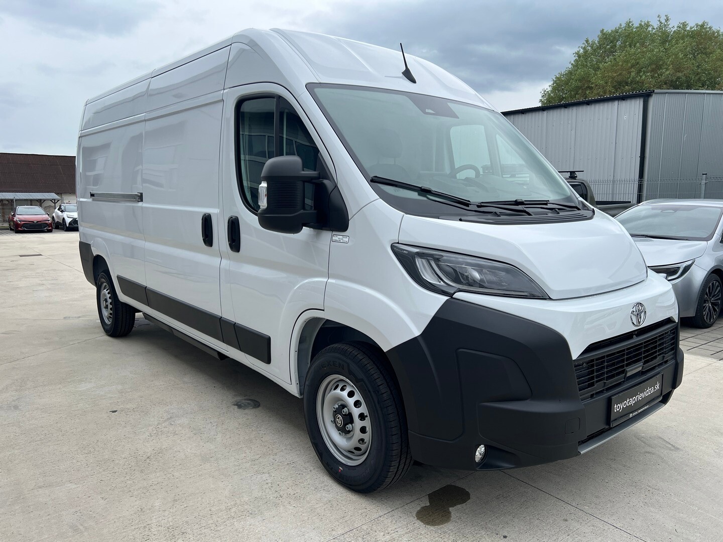 Toyota PROACE MAX