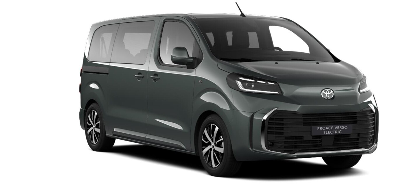 Toyota PROACE VERSO