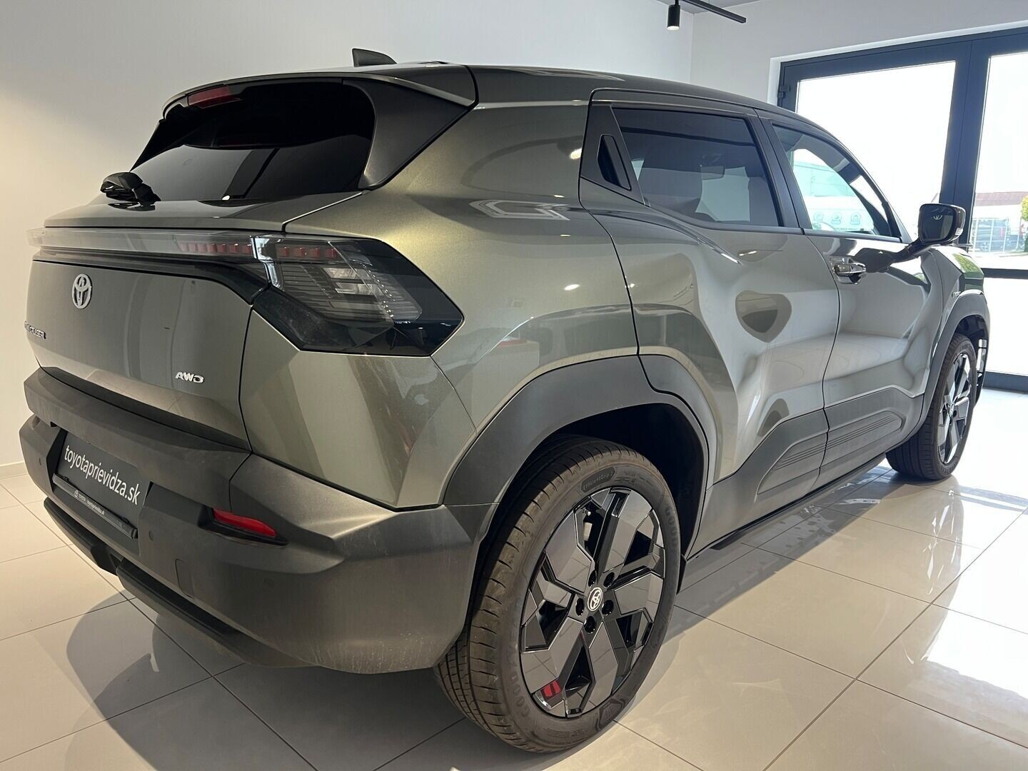 Toyota Urban Cruiser