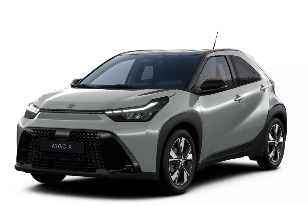 Toyota Aygo X