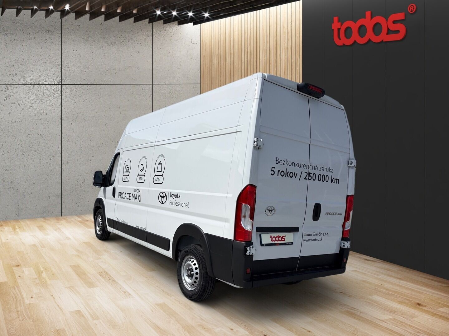 Toyota PROACE MAX