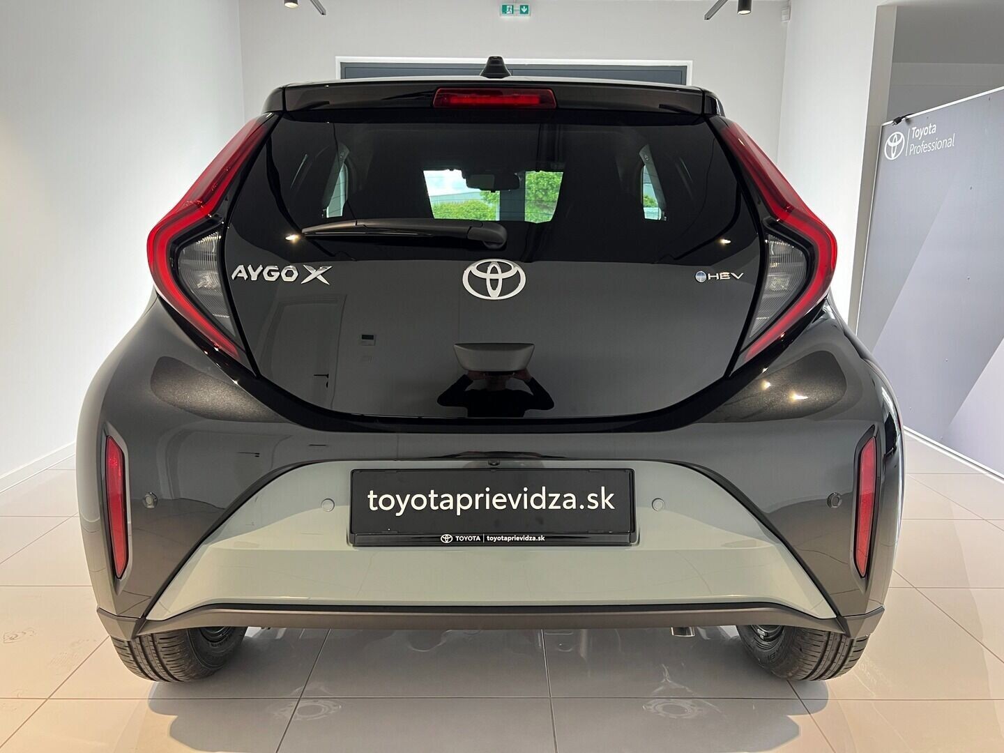 Toyota Aygo X