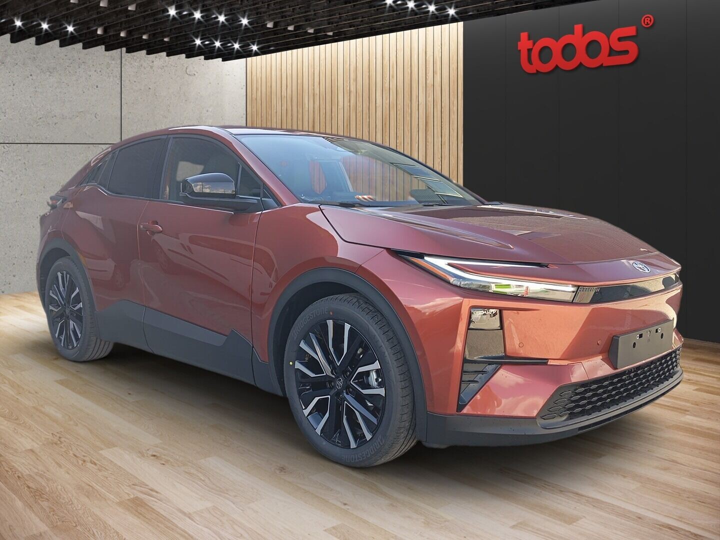 Toyota C-HR+