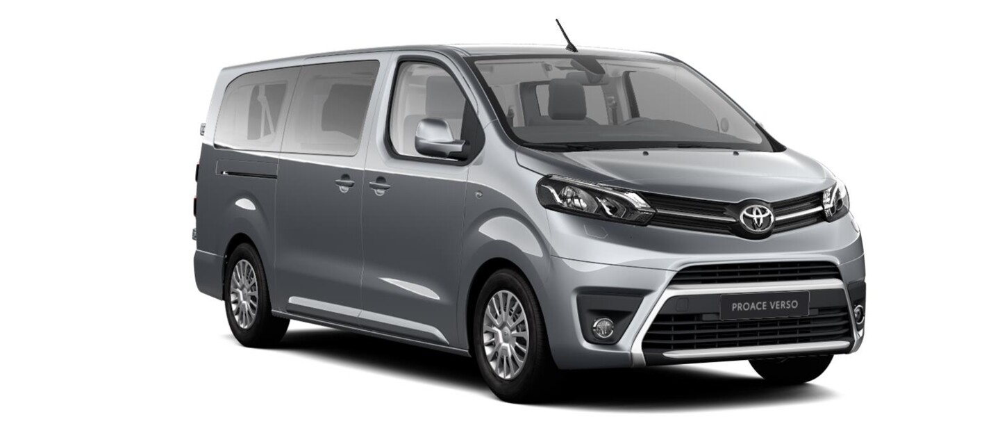 Toyota PROACE VERSO