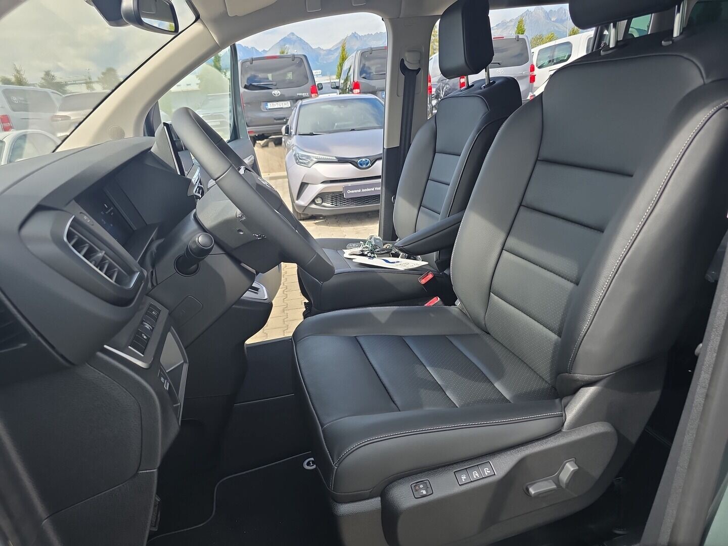 Toyota PROACE VERSO