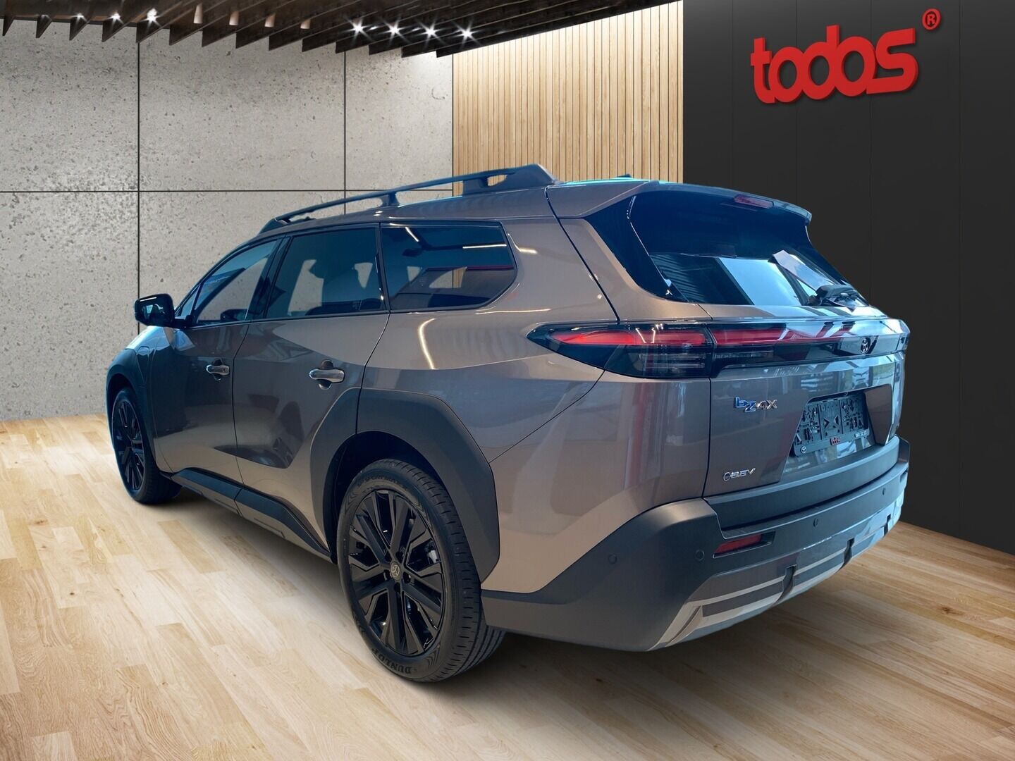 Toyota bZ4X