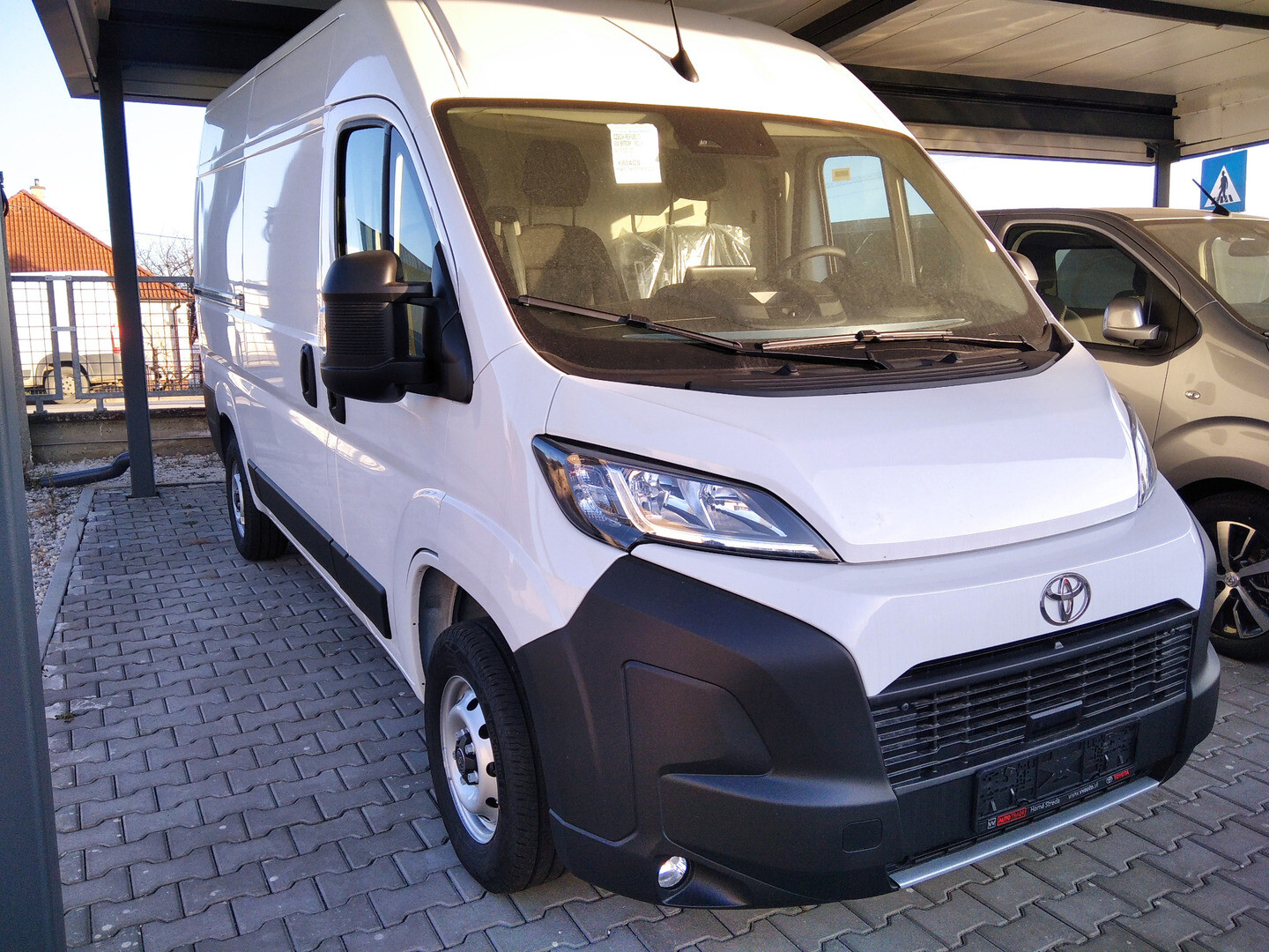 Toyota PROACE MAX