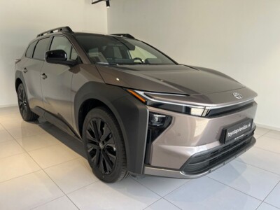 Toyota bZ4X