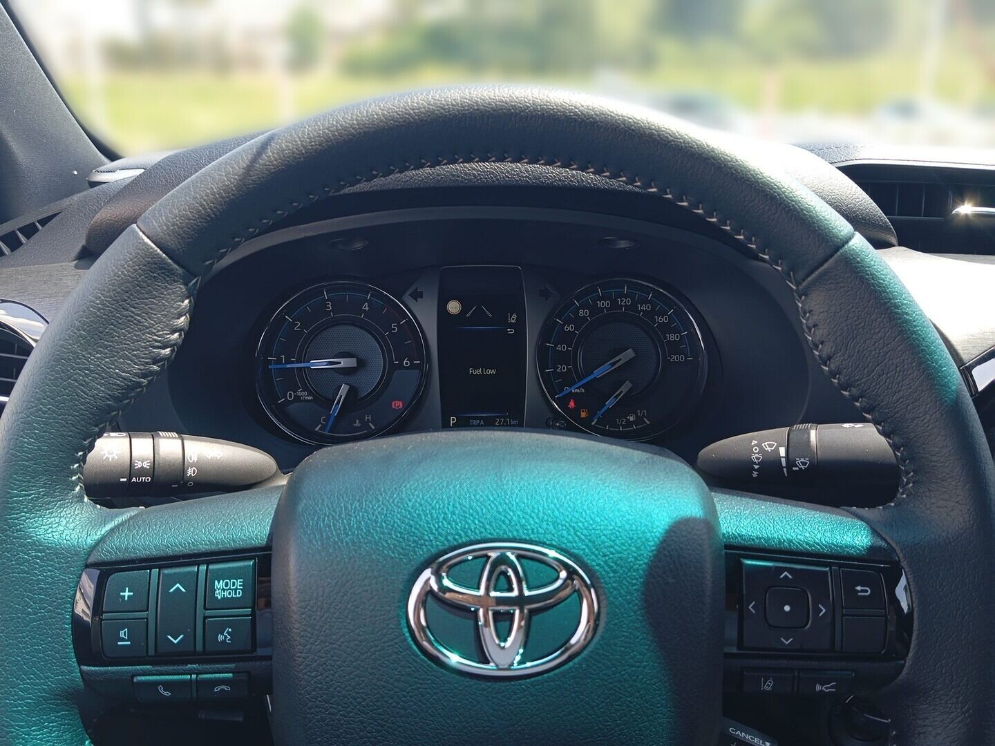 Toyota Hilux