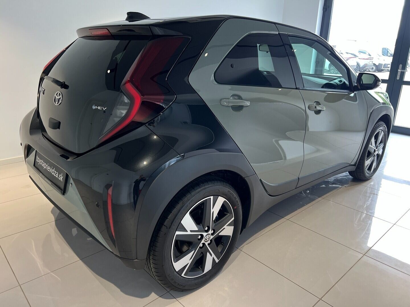 Toyota Aygo X