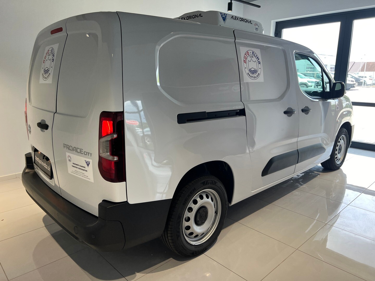 Toyota PROACE CITY