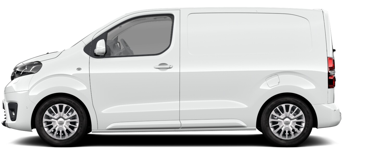 Toyota PROACE