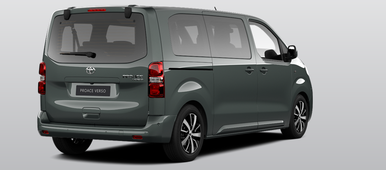 Toyota PROACE VERSO