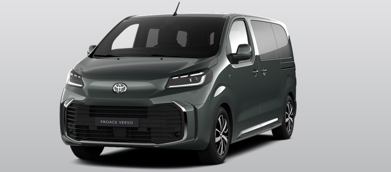 Toyota PROACE VERSO