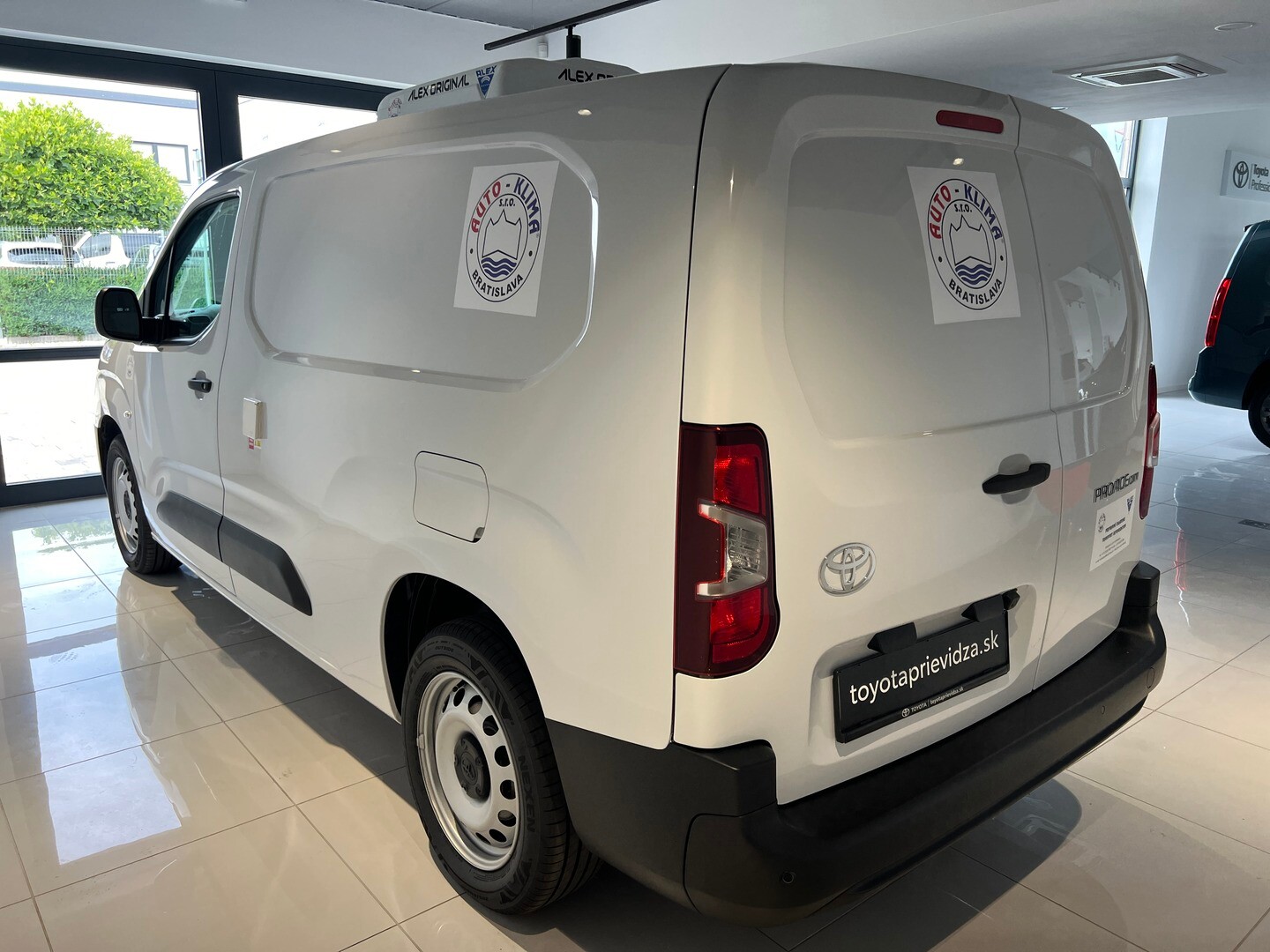 Toyota PROACE CITY