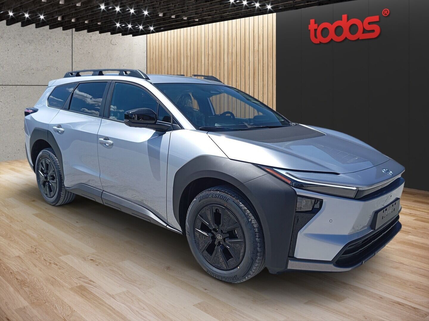 Toyota bZ4X