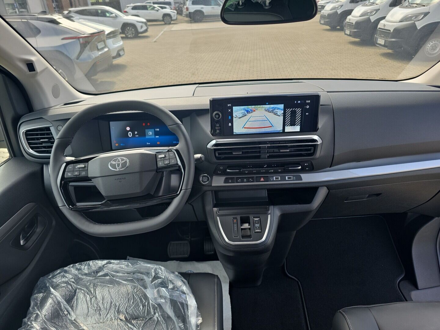 Toyota PROACE VERSO
