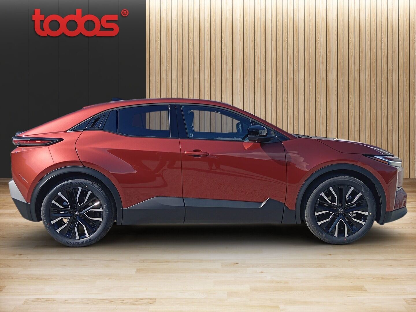 Toyota C-HR+