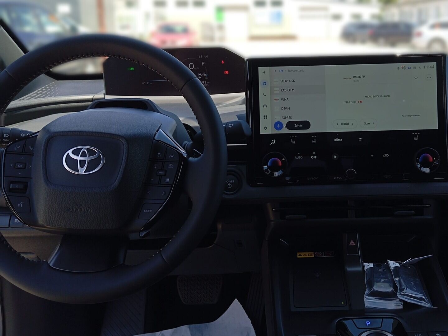 Toyota bZ4X