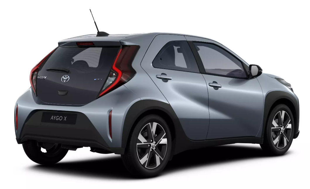 Toyota Aygo X