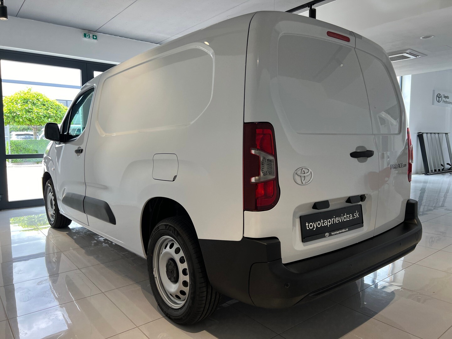 Toyota PROACE CITY