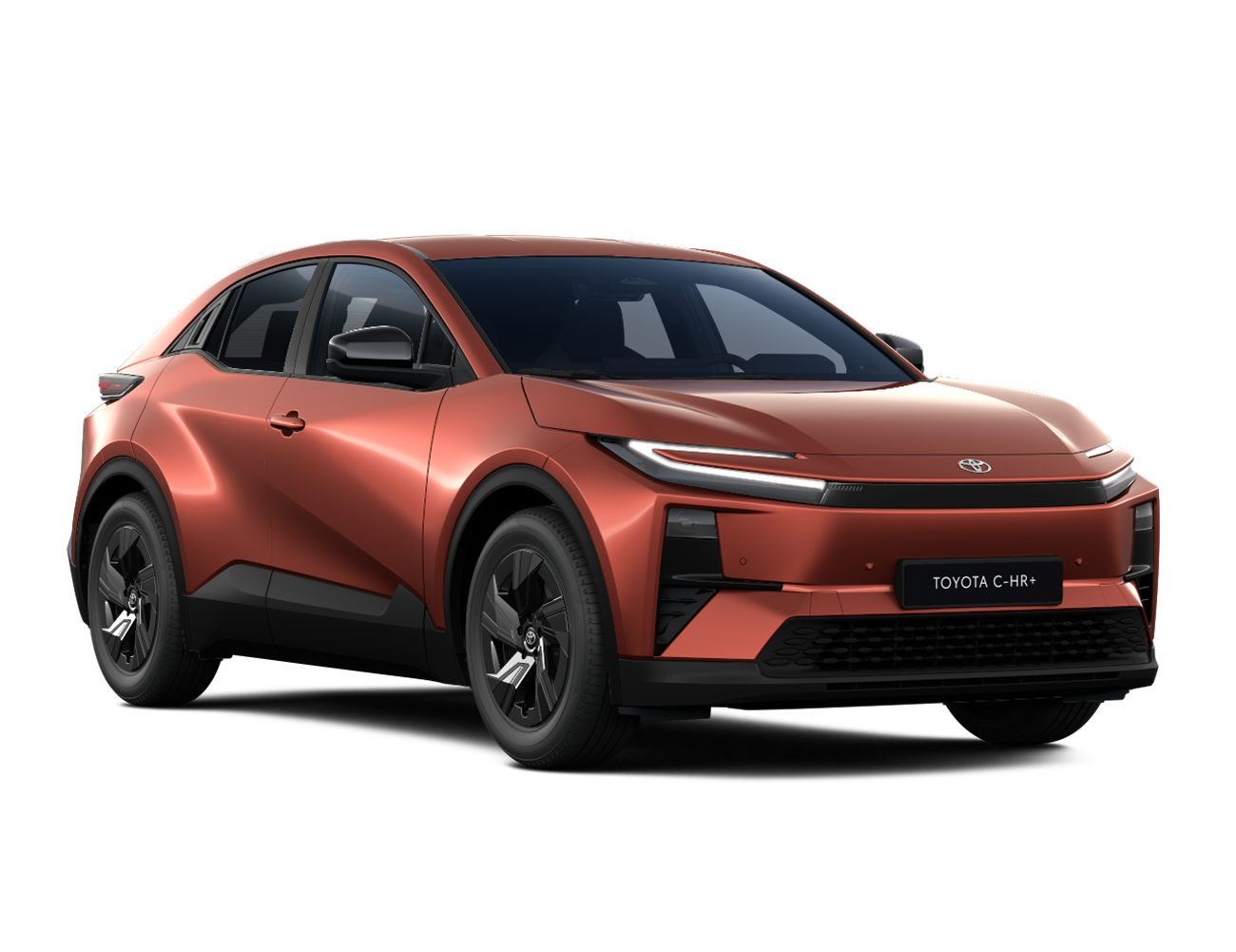 Toyota C-HR+