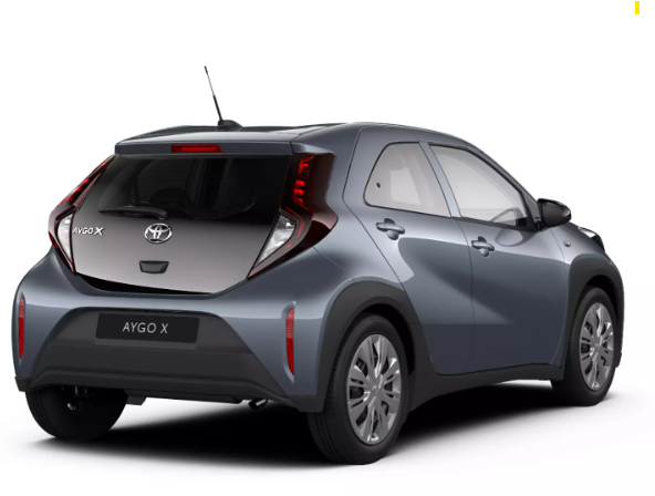 Toyota Aygo X