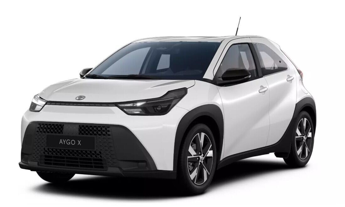 Toyota Aygo X