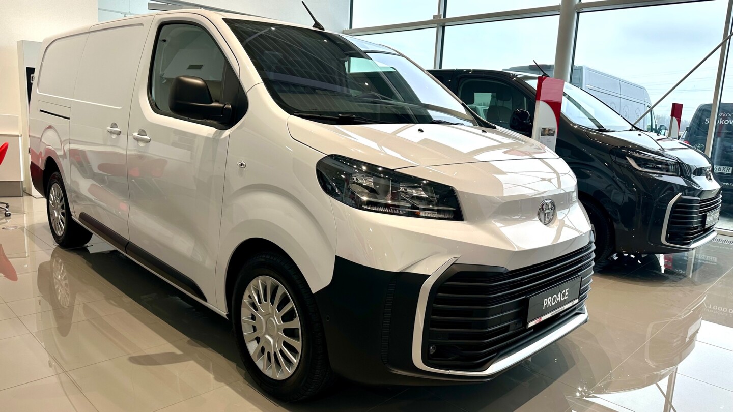 Toyota PROACE