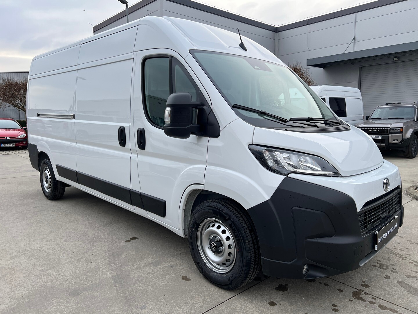 Toyota PROACE MAX