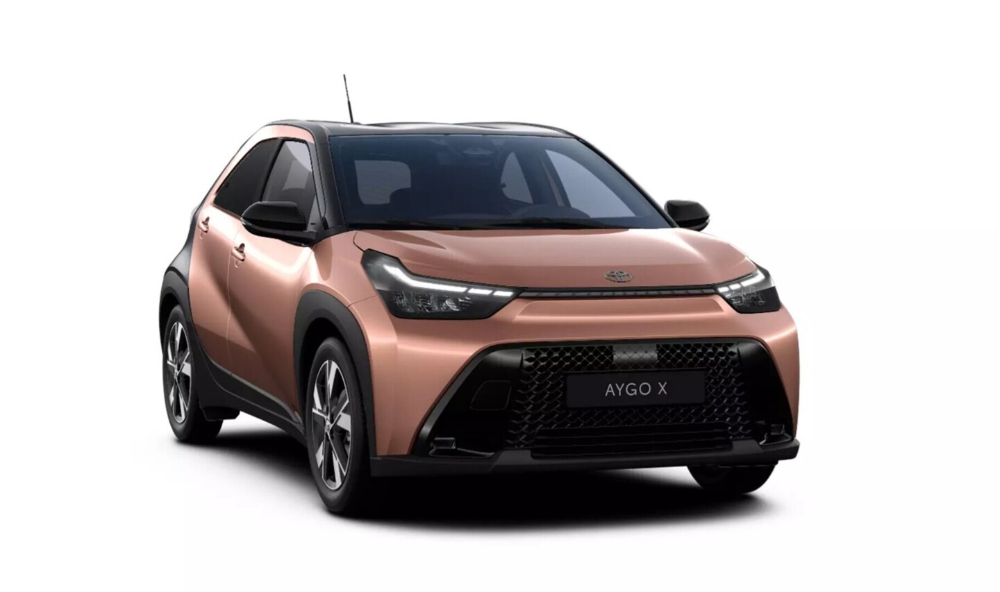 Toyota Aygo X