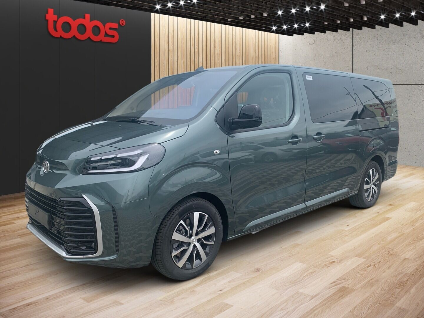 Toyota PROACE VERSO