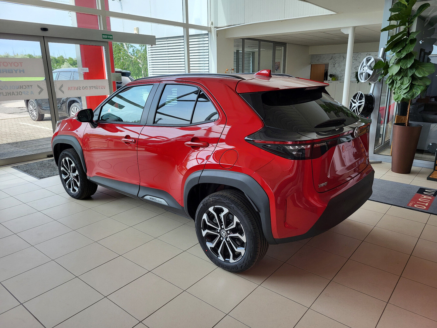 Toyota Yaris Cross