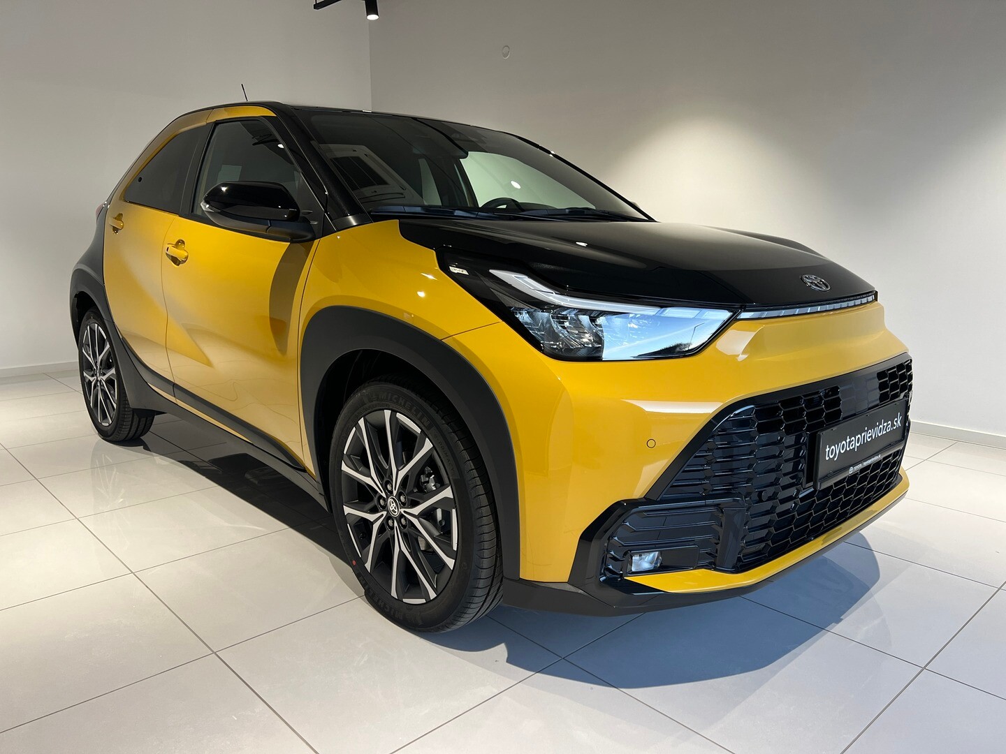Toyota Aygo X