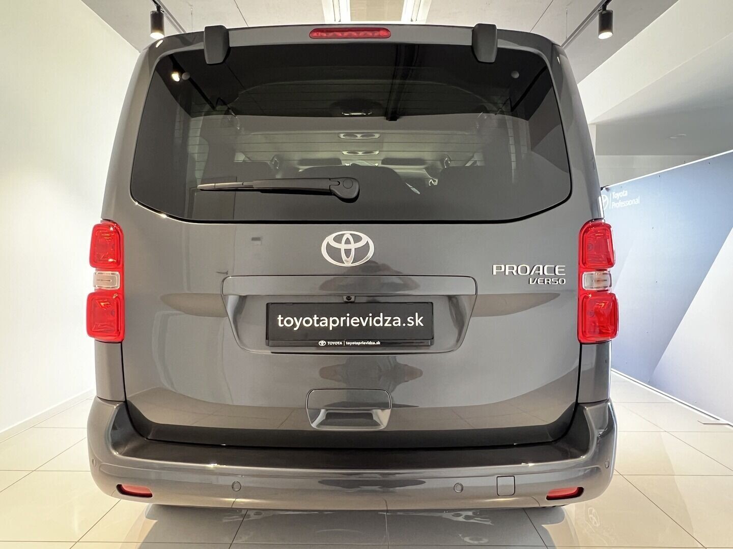 Toyota PROACE VERSO