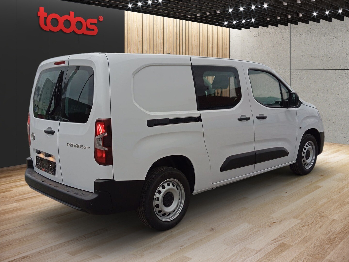 Toyota PROACE CITY VERSO