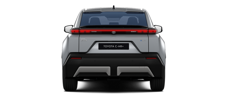 Toyota C-HR+