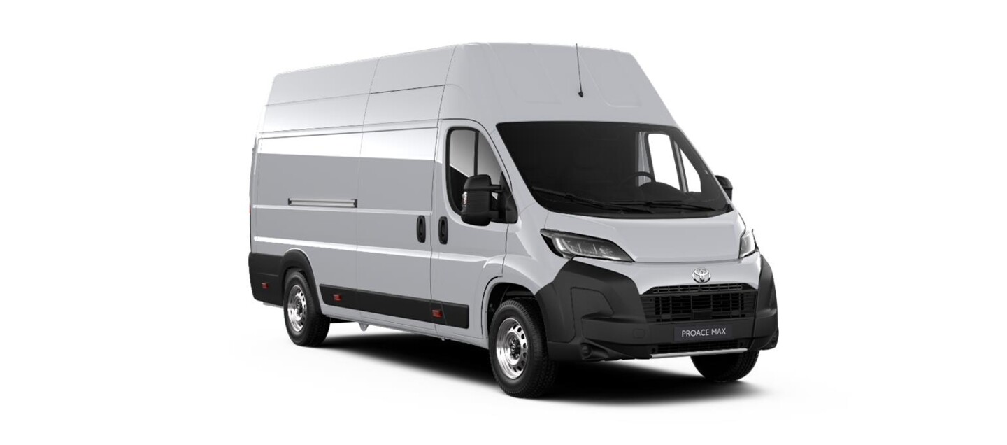 Toyota PROACE MAX