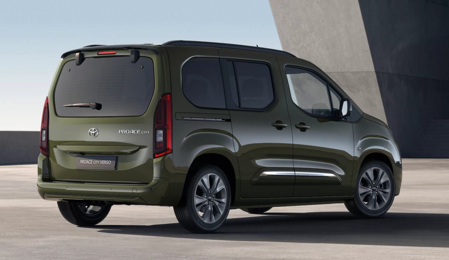 Toyota PROACE CITY VERSO