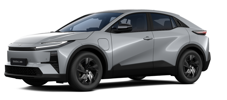 Toyota C-HR+
