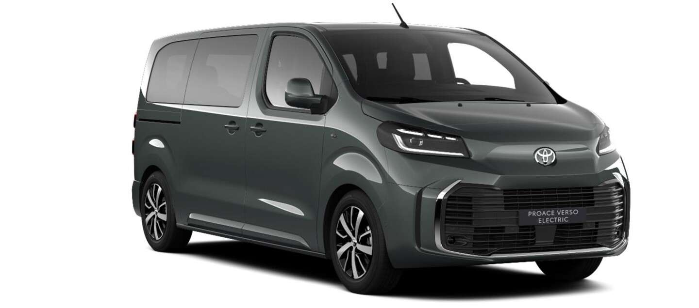 Toyota PROACE VERSO