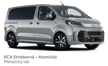 Toyota PROACE VERSO