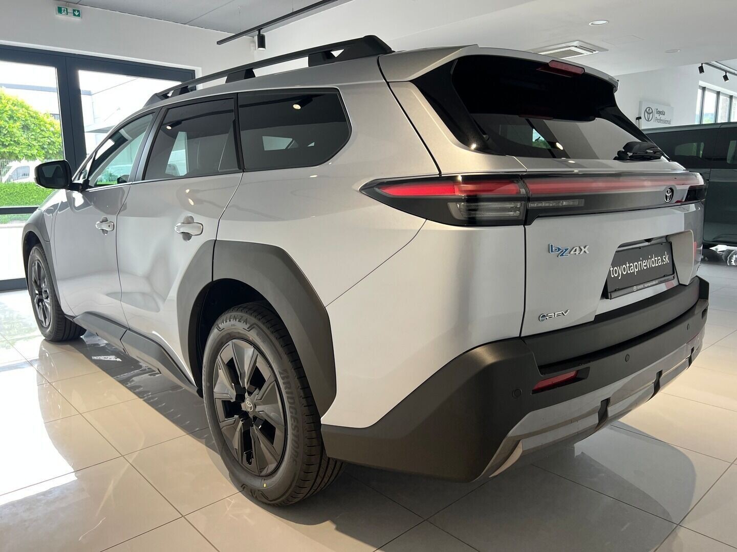 Toyota bZ4X