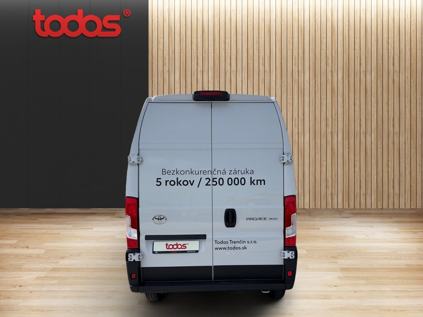 Toyota PROACE MAX
