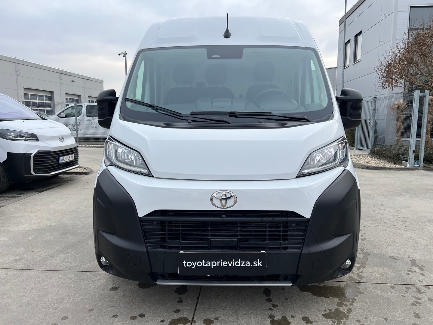 Toyota PROACE MAX
