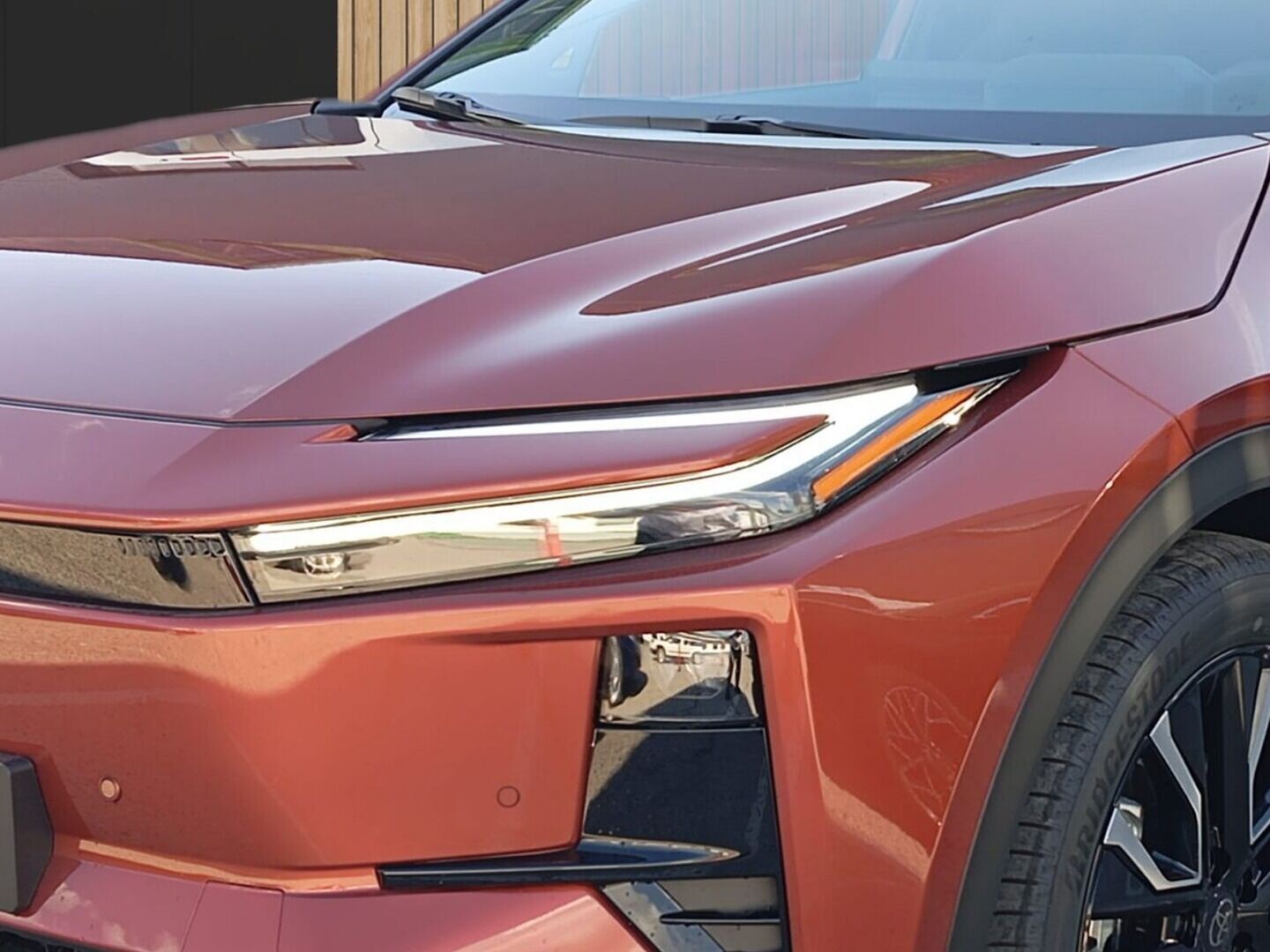 Toyota C-HR+