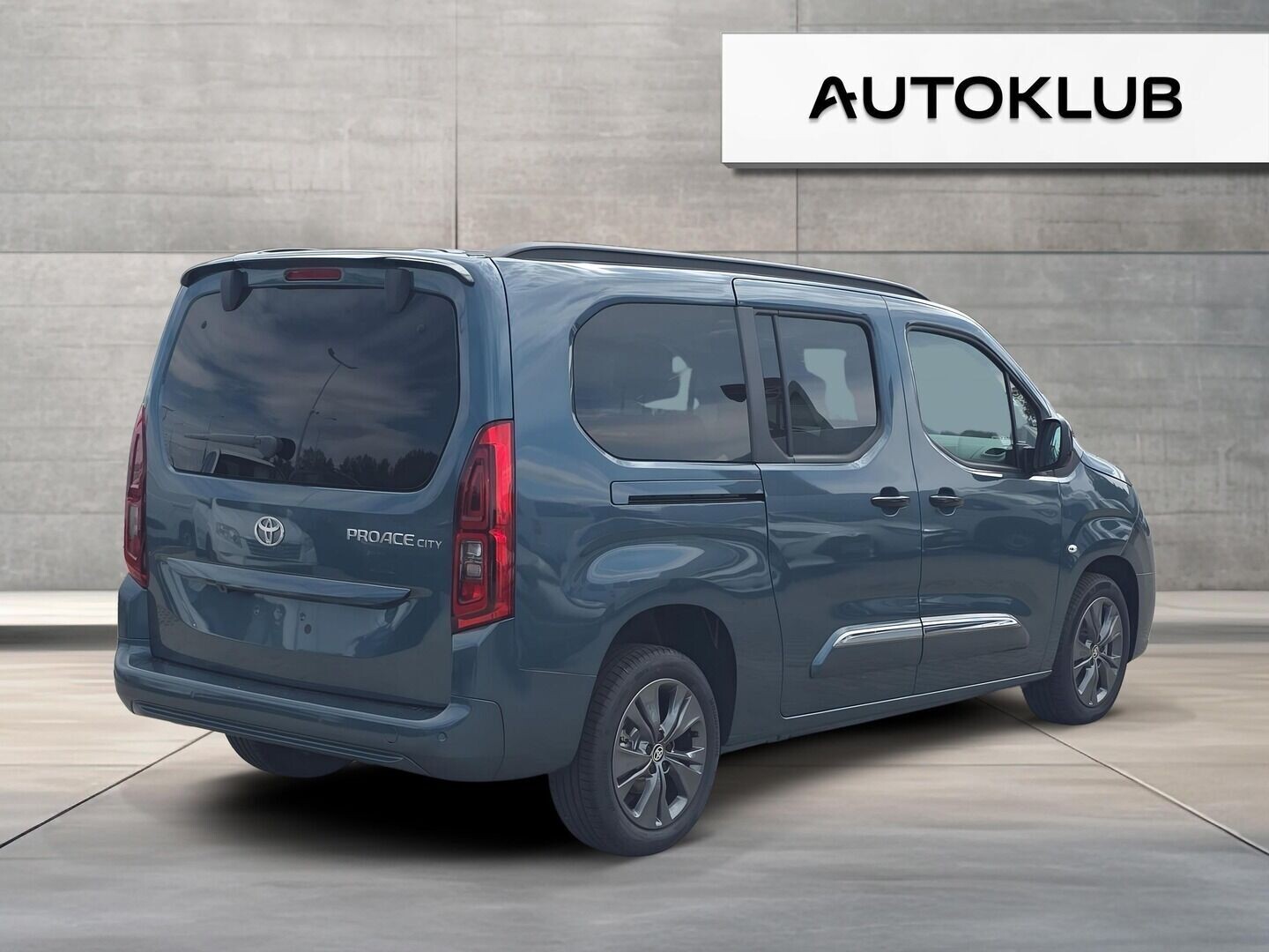 Toyota PROACE CITY VERSO